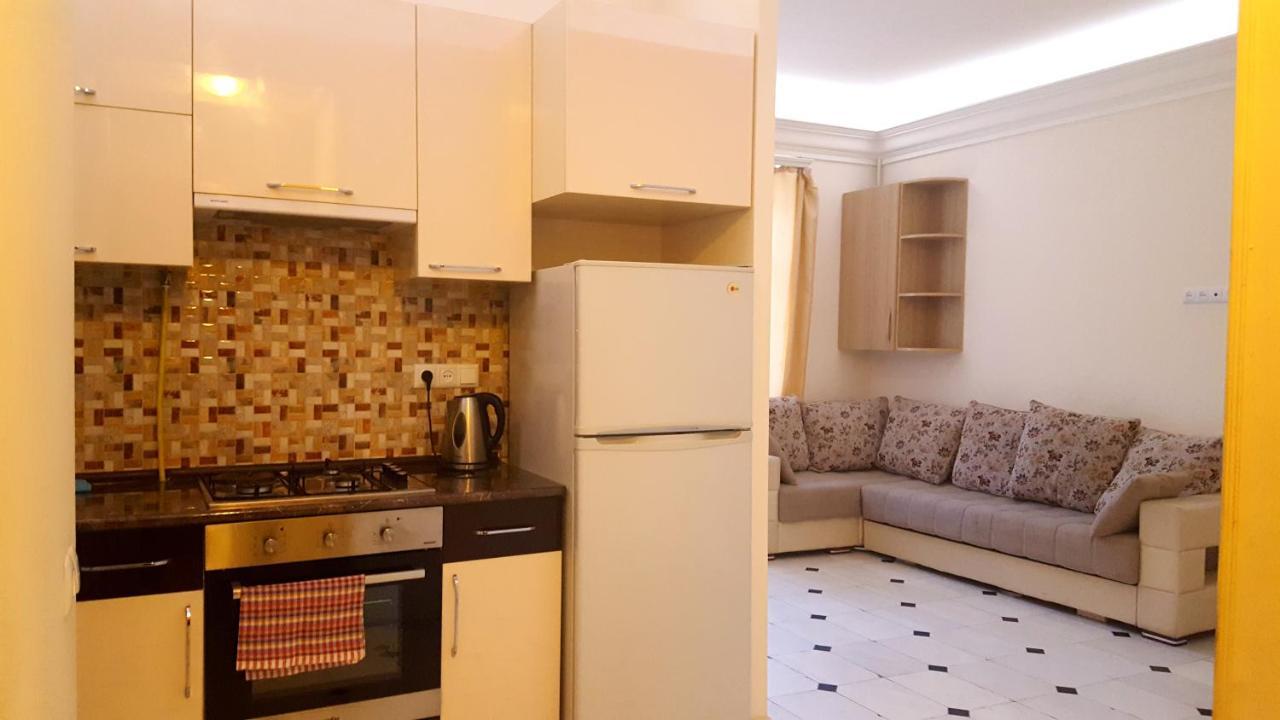 Rent Inn Yerevan On Sakharov Square Dış mekan fotoğraf